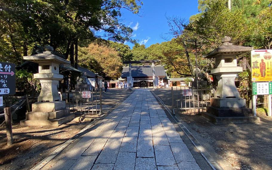 Tokiwa Jinja (Shinto shrine)